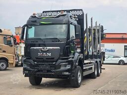 MAN TGS 33.520*TAJFUN HOLZLADEKRAN-FUNK*STAHLSCHEMEL