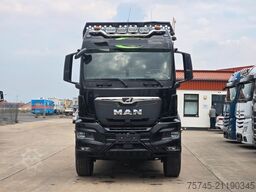MAN TGS 33.520*TAJFUN HOLZLADEKRAN-FUNK*STAHLSCHEMEL