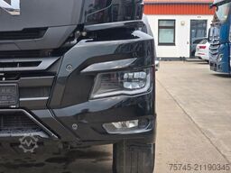 MAN TGS 33.520*TAJFUN HOLZLADEKRAN-FUNK*STAHLSCHEMEL