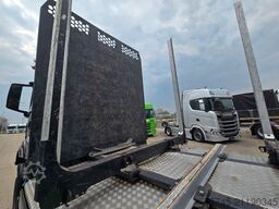 MAN TGS 33.520*TAJFUN HOLZLADEKRAN-FUNK*STAHLSCHEMEL