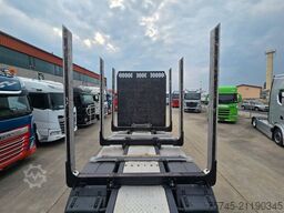 MAN TGS 33.520*TAJFUN HOLZLADEKRAN-FUNK*STAHLSCHEMEL