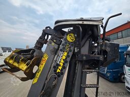 MAN TGS 33.520*TAJFUN HOLZLADEKRAN-FUNK*STAHLSCHEMEL