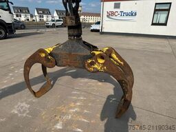 MAN TGS 33.520*TAJFUN HOLZLADEKRAN-FUNK*STAHLSCHEMEL