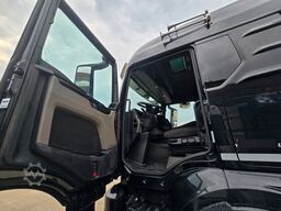 MAN TGS 33.520*TAJFUN HOLZLADEKRAN-FUNK*STAHLSCHEMEL