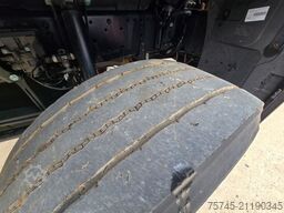 MAN TGS 33.520*TAJFUN HOLZLADEKRAN-FUNK*STAHLSCHEMEL