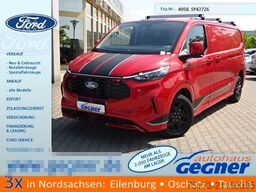 FORD Transit Custom 320L2 Sport 4x4 AT AHK 360Kam ACC