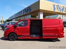 FORD Transit Custom 320L2 Sport 4x4 AT AHK 360Kam ACC