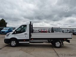FORD Transit 350L3 Trend 4x4 Pritsche Navi Kam ACC