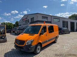 Mercedes-Benz Sprinter 316 Mixto Navi 5 Sitze