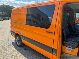 Mercedes-Benz Sprinter 316 Mixto Navi 5 Sitze