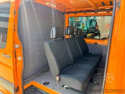 Mercedes-Benz Sprinter 316 Mixto Navi 5 Sitze