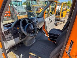 Mercedes-Benz Sprinter 316 Mixto Navi 5 Sitze