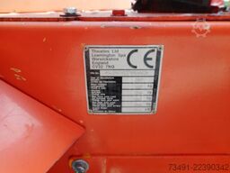Thwaites 1x1t 2x2,3t 1x3,5t