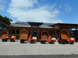 Thwaites 1x1t 2x2,3t 1x3,5t