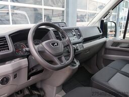 MAN TGE 35 2.0 L3 OPEN LAADBAK/ AUT/ AIRCO/ TREKHAAK