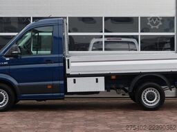MAN TGE 35 2.0 L3 OPEN LAADBAK/ AUT/ AIRCO/ TREKHAAK