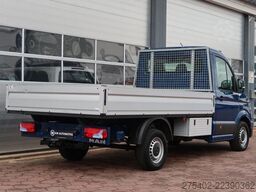 MAN TGE 35 2.0 L3 OPEN LAADBAK/ AUT/ AIRCO/ TREKHAAK