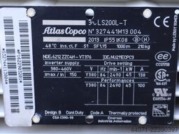 Atlas Copco GA45VSDFF