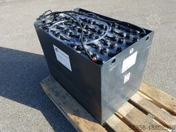 Stubar Staplerbatterie 48V 4PzS500 C-5 99%