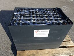 Stubar Staplerbatterie 48V 4PzS500 C-5 99%