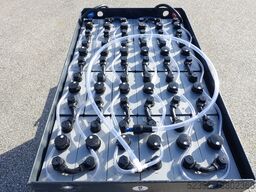 Stubar Staplerbatterie 48V 4PzS500 C-5 99%