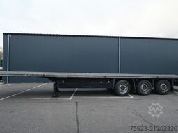 Schmitz Cargobull Flatbed trailer