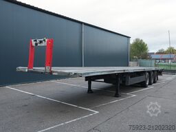 Schmitz Cargobull Flatbed trailer