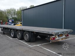 Schmitz Cargobull Flatbed trailer