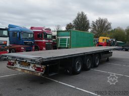 Schmitz Cargobull Flatbed trailer