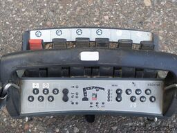 Volvo FMX 460 – 8x4 open box truck with HIAB X-HiPro ...