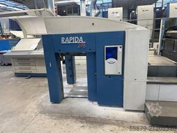 KBA (Koenig & Bauer) Rapida 74-5