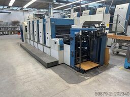 KBA (Koenig & Bauer) Rapida 74-5