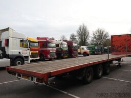 LAG Flatbed trailer