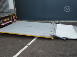 Mercedes-Benz ACTROS 1942 CAR TRANSPORTER COMBI WITH TIJHOF T...