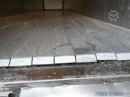 Kraker Walking floor trailer