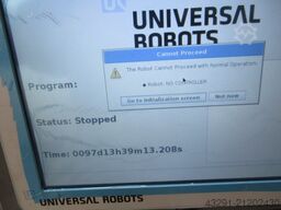 Universal Robots UR5 komplett