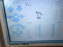 Universal Robots UR5 komplett