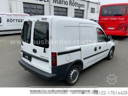 OPEL ComboKasten C-Van/1,2 CDT/HU bis Okt. 2026