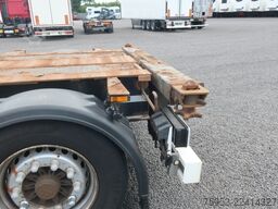 Krone SDC 27 40 Fuss Box Liner Carrier Genset Liftachse