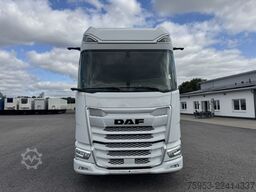 DAF XG+ 530 FT 4x2 VExec Standklima Intarder Leder