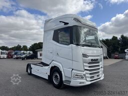 DAF XG+ 530 FT 4x2 VExec Standklima Intarder Leder