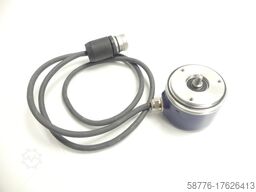  IVO GI356.Z02 / 405654 Drehgeber / Encoder  SN: 22
