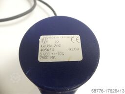  IVO GI356.Z02 / 405654 Drehgeber / Encoder  SN: 22