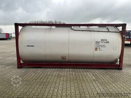 CIMC FOOD 20FT ISO / 25.930L-1-COMP. / L4BN / UN Por...