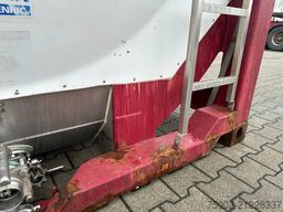 CIMC FOOD 20FT ISO / 25.930L-1-COMP. / L4BN / UN Por...