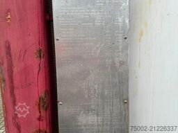 CIMC FOOD 20FT ISO / 25.930L-1-COMP. / L4BN / UN Por...