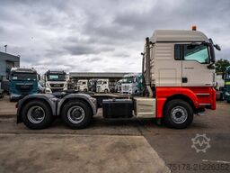 MAN TGX 33.560 XLX BLS+BIG AXLES+INTARDER