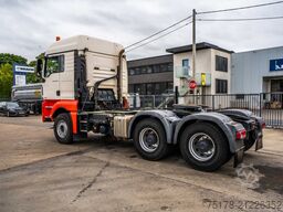 MAN TGX 33.560 XLX BLS+BIG AXLES+INTARDER