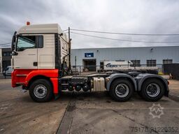 MAN TGX 33.560 XLX BLS+BIG AXLES+INTARDER