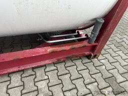 CIMC FOOD 20FT ISO / 25.920L-1-COMP. / L4BN / UN Por...